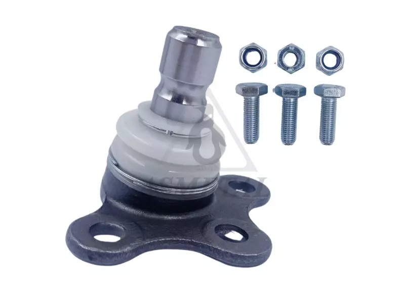 Ball Joint Lower — 10CT0600 — ASMETAL