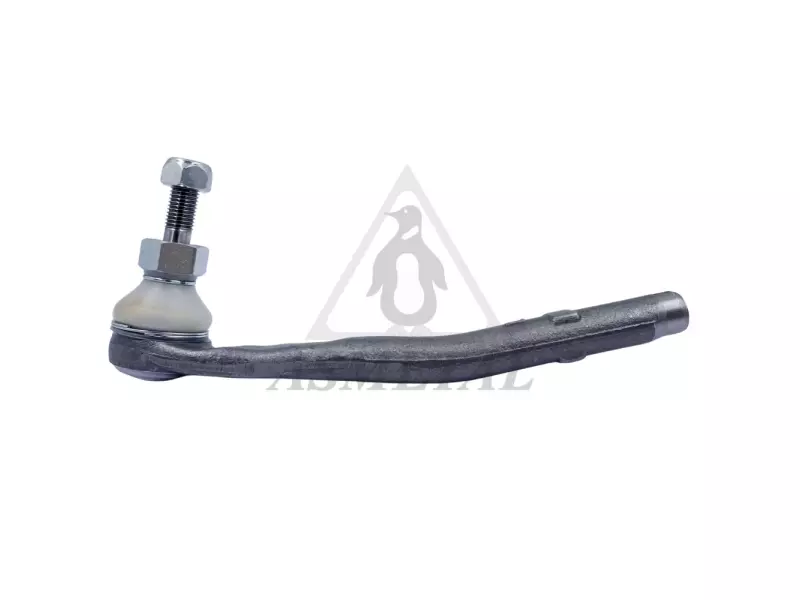 Tie Rod End Left — 17BM0300 — ASMETAL