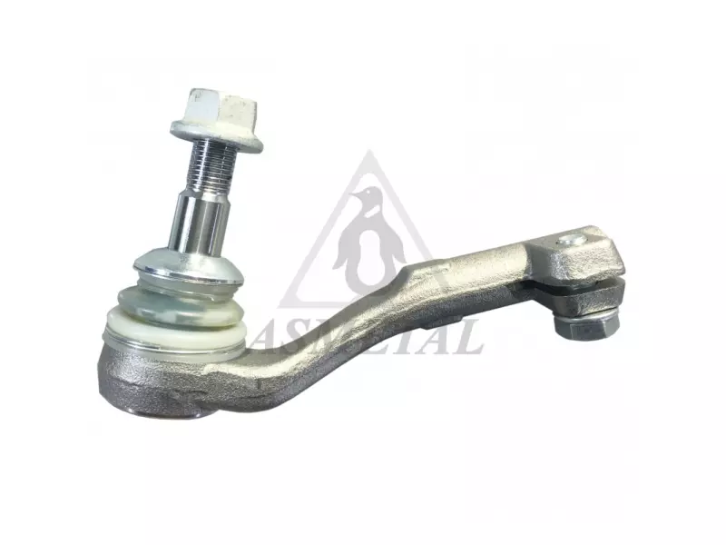 Tie Rod End Left — 17BM2600 — ASMETAL