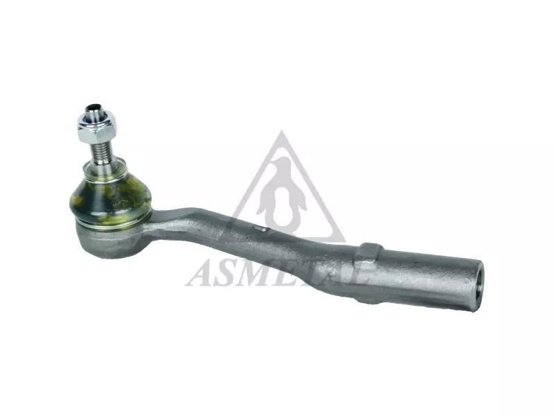 Tie Rod End Left — 17CT0610 — ASMETAL