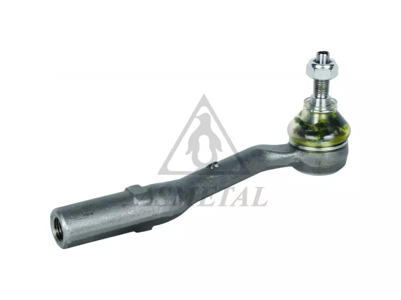 Tie Rod End Right — 17CT0611 — ASMETAL