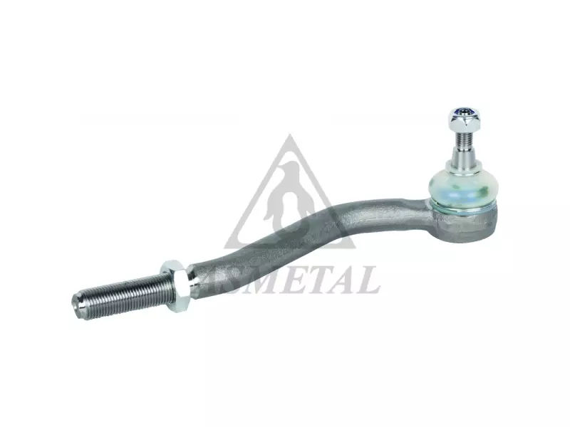 Tie Rod End Left — 17CT0800 — ASMETAL