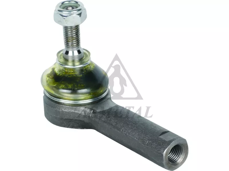 Tie Rod End — 17DC0500 — ASMETAL