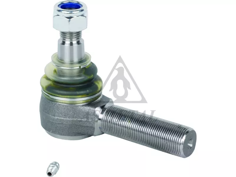 Tie Rod End Right — 17ET01 — ASMETAL