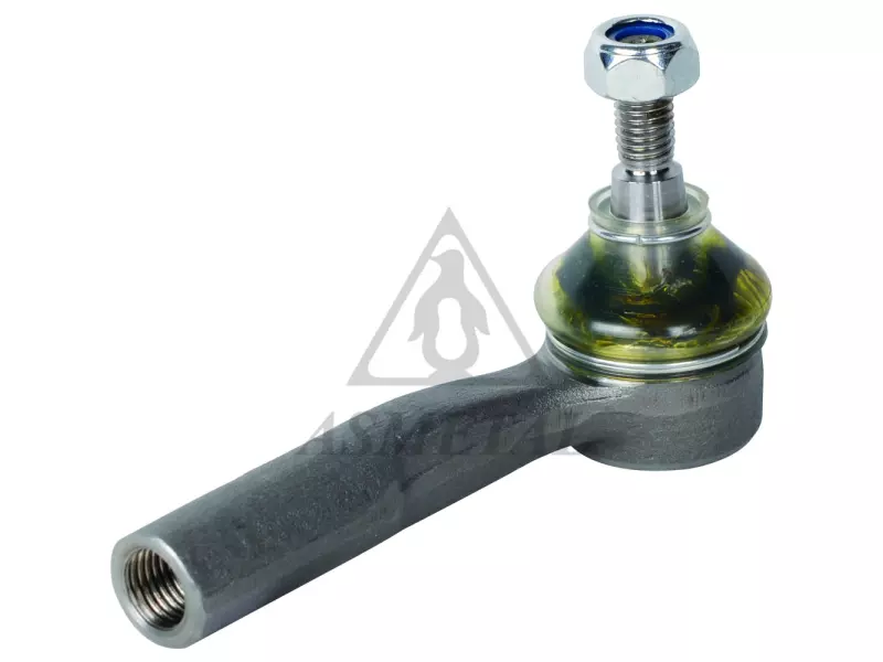 Tie Rod End Right — 17FI3506 — ASMETAL