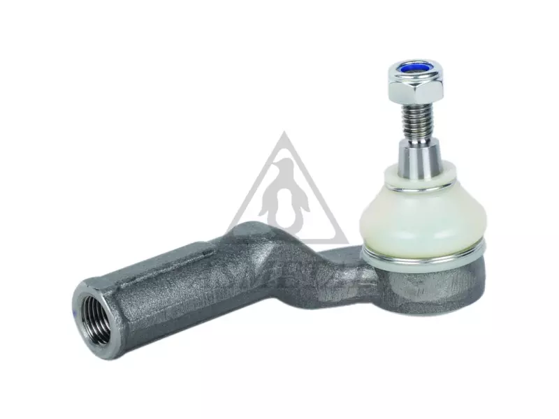 Tie Rod End Right — 17FR1707 — ASMETAL
