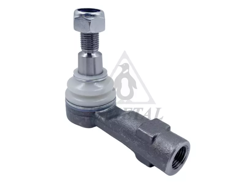 Tie Rod End — 17IV36 — ASMETAL