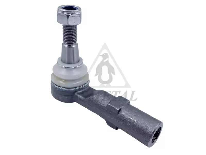 Tie Rod End — 17IV37 — ASMETAL