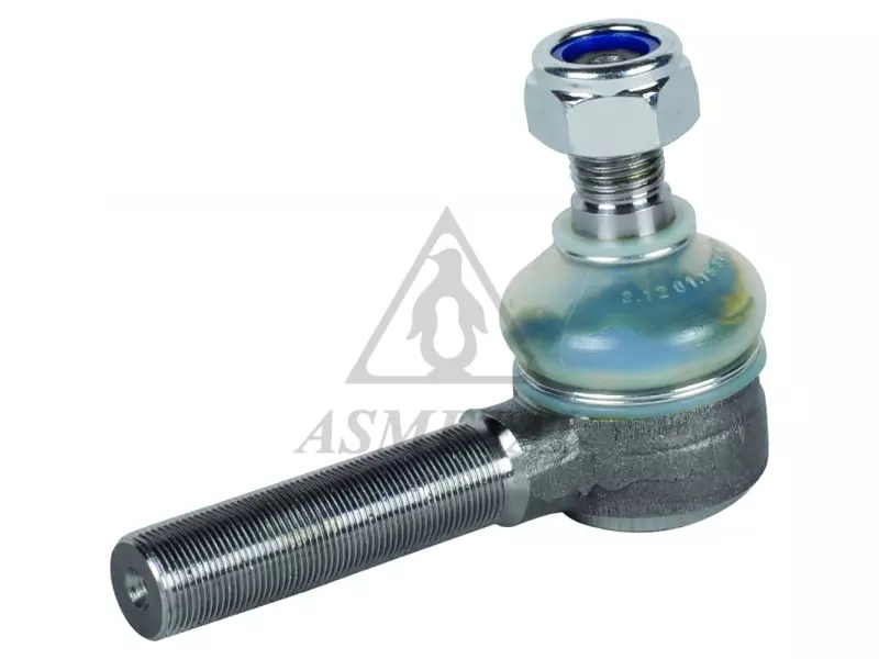 Tie Rod End — 17LD0500 — ASMETAL