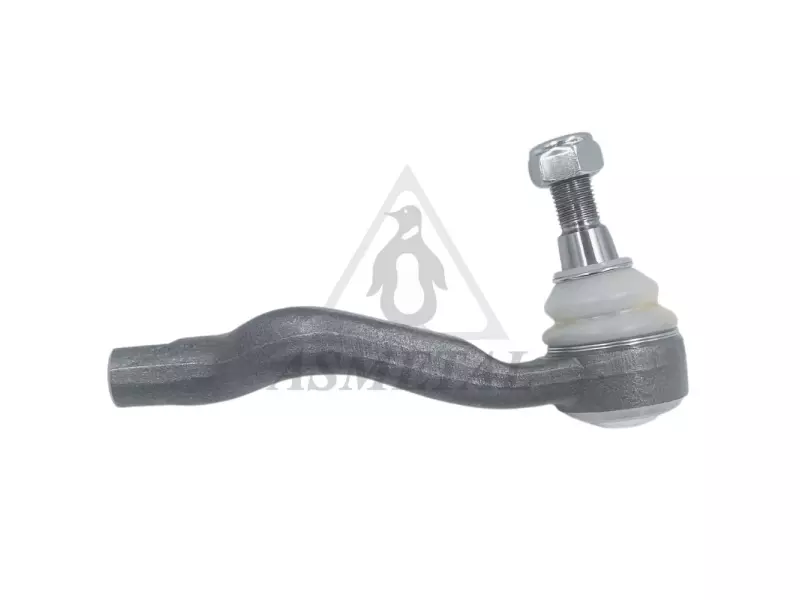 Tie Rod End Right — 17MR0815 — ASMETAL