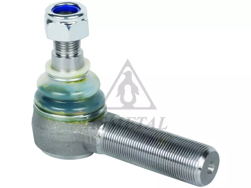 Tie Rod End — 17MR6001 — ASMETAL