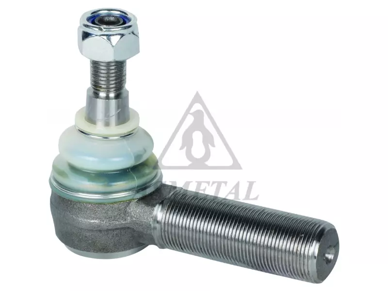 Tie Rod End Right — 17MR9005 — ASMETAL