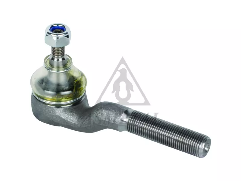 Tie Rod End Left — 17PE2500 — ASMETAL