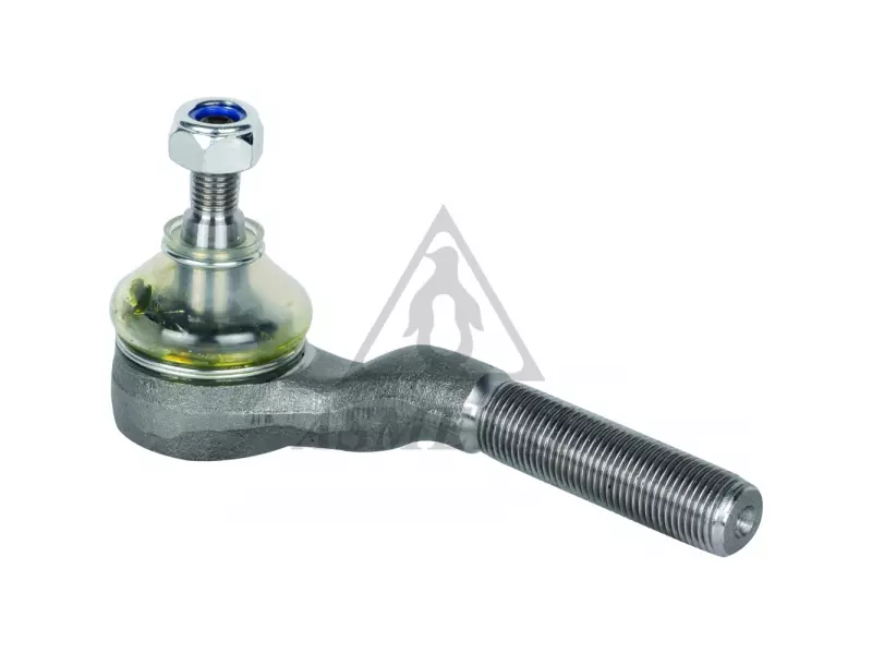 Tie Rod End Right — 17PE2501 — ASMETAL