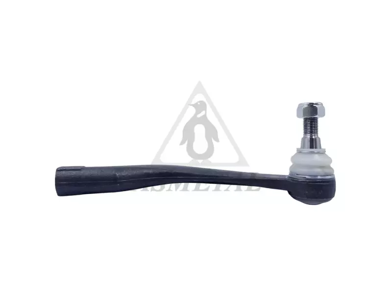 Tie Rod End Right — 17RN1121 — ASMETAL