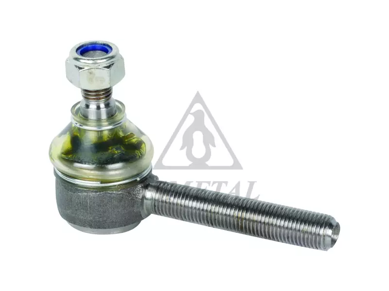Tie Rod End Right — 17SK0030 — ASMETAL