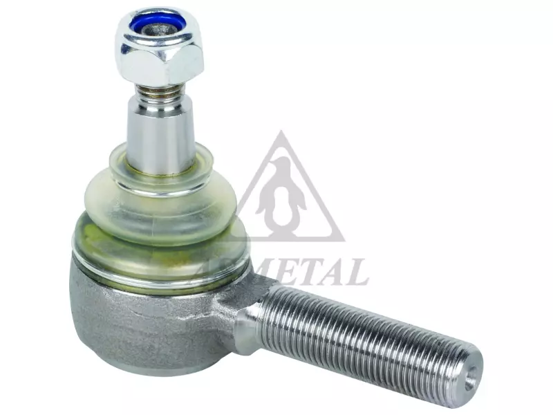 Tie Rod End Right — 17TT1006 — ASMETAL