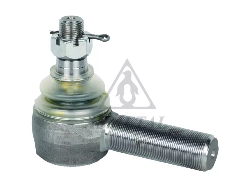 Tie Rod End Right — 17VL2009 — ASMETAL