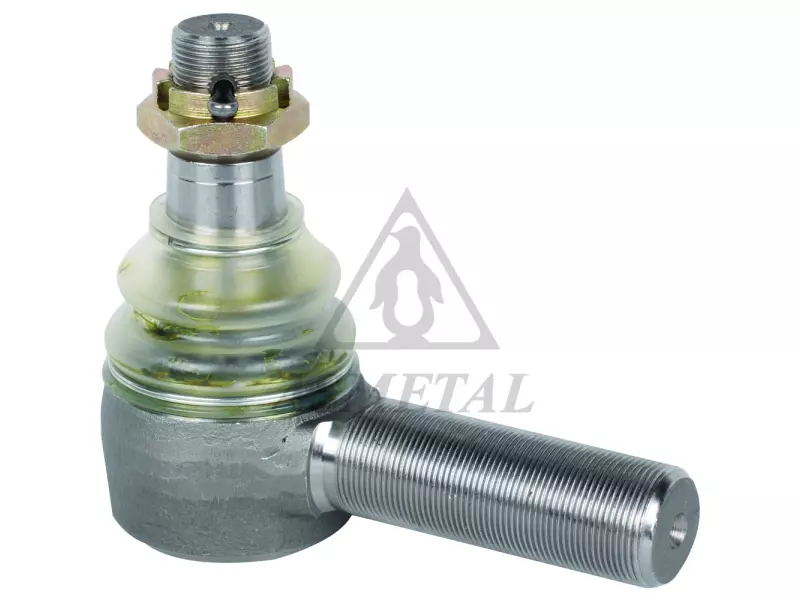 Tie Rod End Right — 17VL31 — ASMETAL