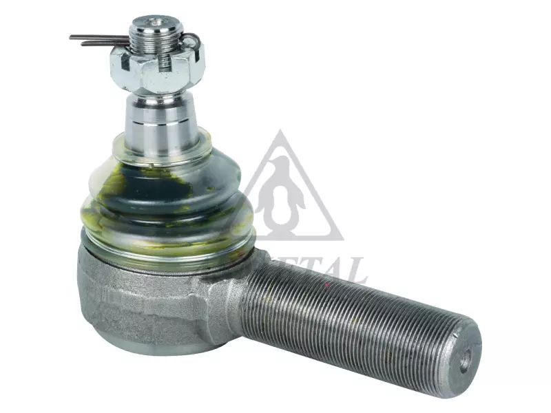 Tie Rod End — 17VL33 — ASMETAL