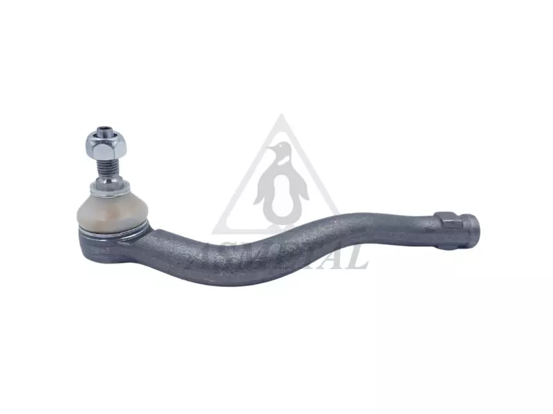 Tie Rod End Left — 17VW0500 — ASMETAL