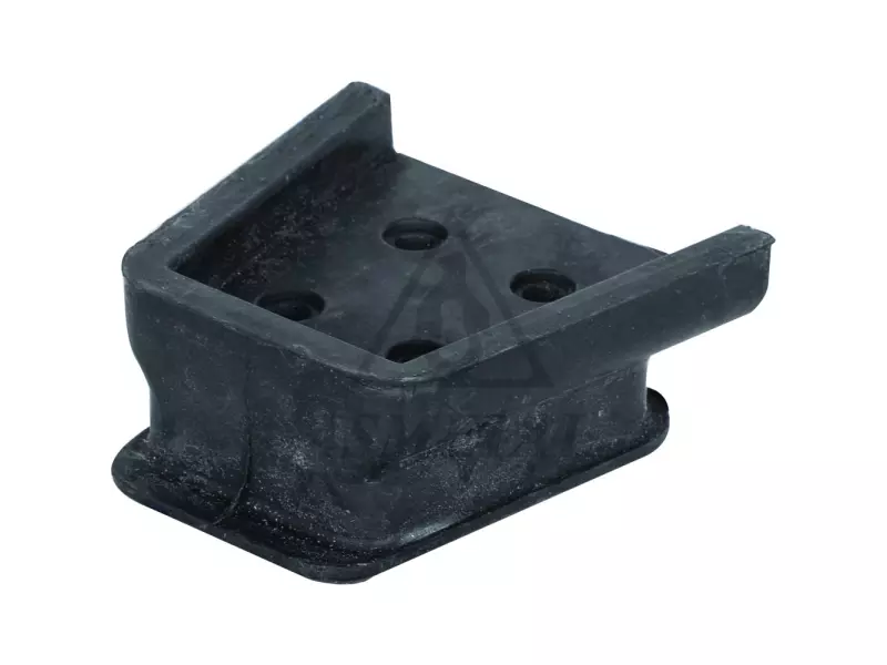 Leaf Spring Mounting — 38MR0132 — ASMETAL