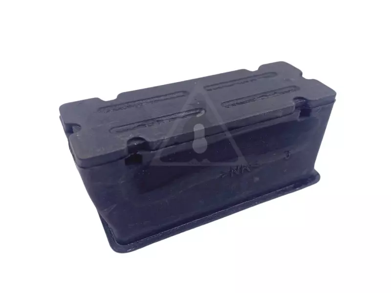 Leaf Spring Mounting