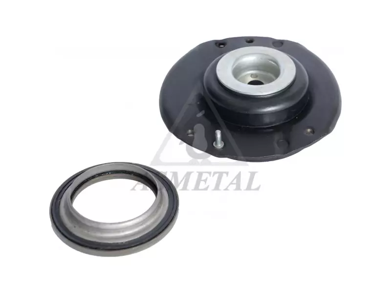 Strut Mount Left With Bearing