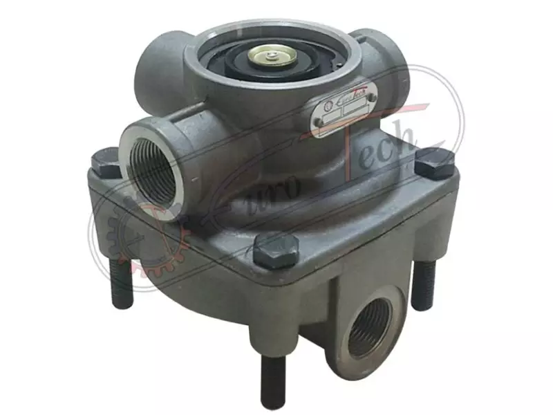 Relay Valves
