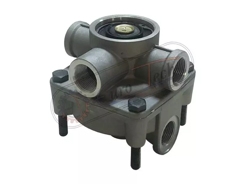 Relay Valves