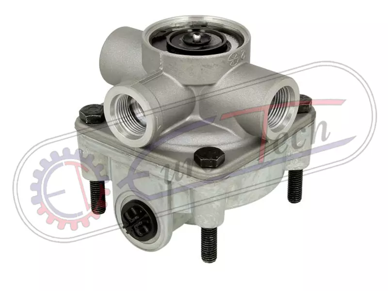 Relay Valves