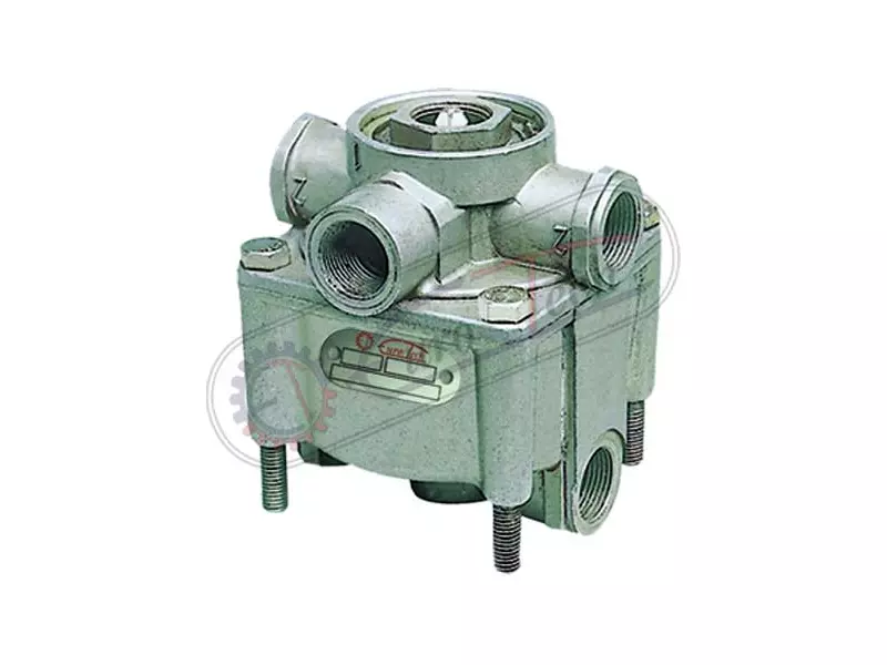Relay Valves