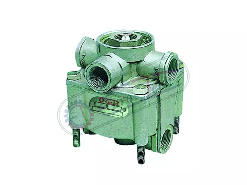 Relay Valves