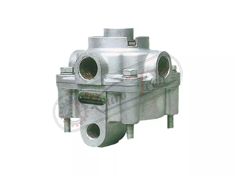 Relay Valves