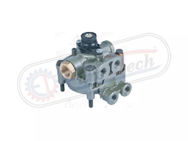 Relay Valves