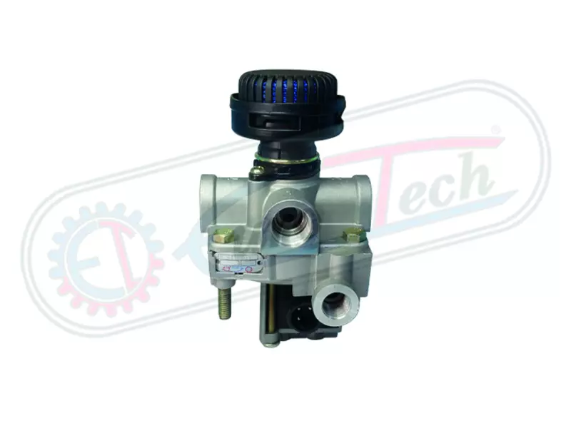 Relay Valves