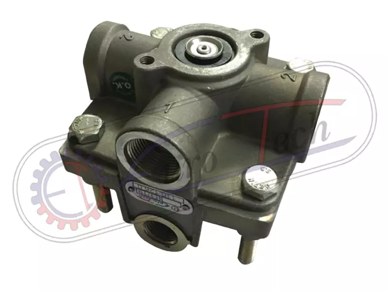 Relay Valves