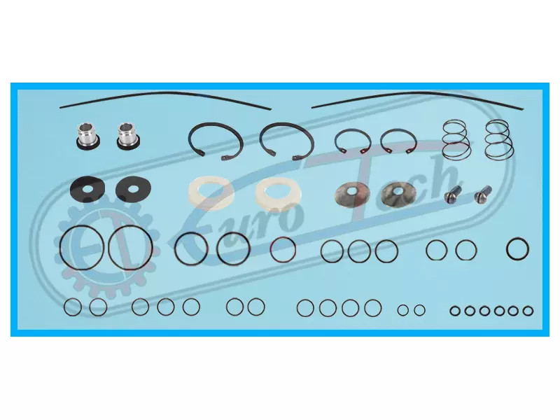 Relay Valve Repair Kits