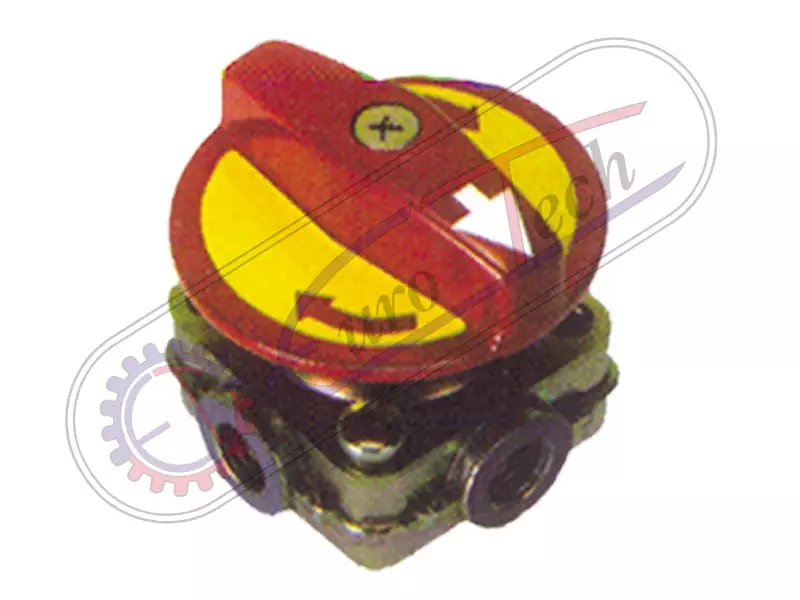 Control Cylinder Valves