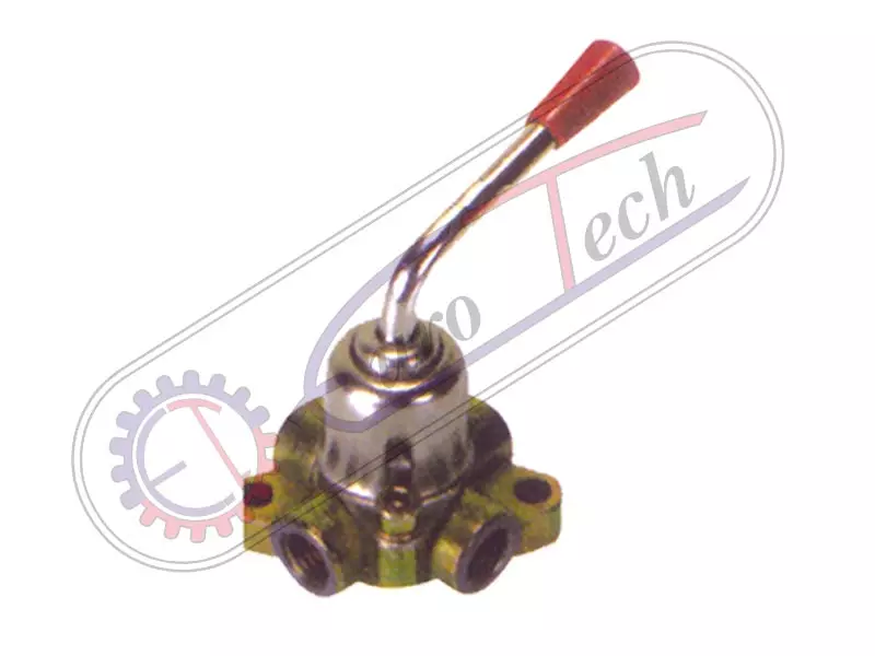 Control Cylinder Valves