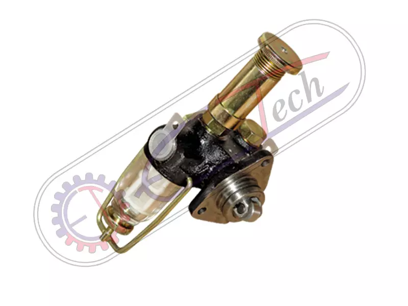 Fuel Pumps / Cabin Valves