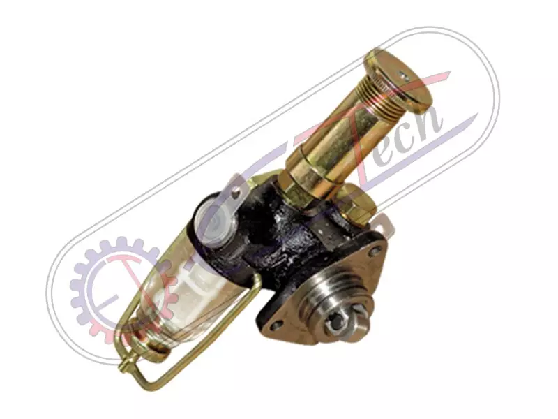 Fuel Pumps / Cabin Valves