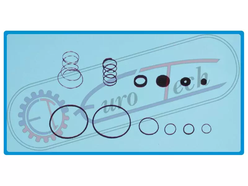 Relay Valve Repair Kits
