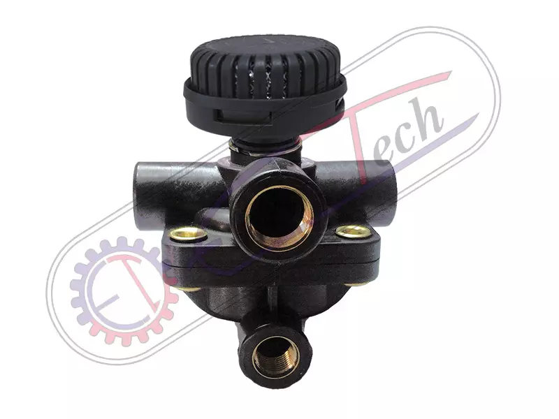 Relay Valves