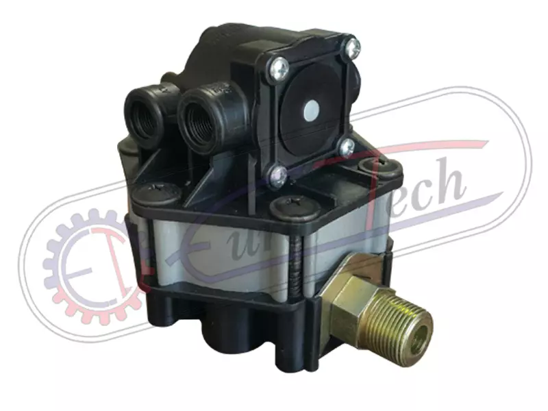 Relay Valves