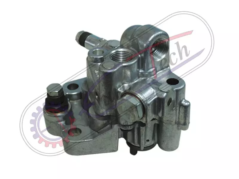 Fuel Pumps / Cabin Valves