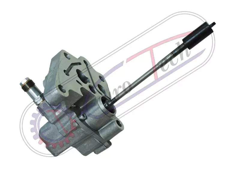 Fuel Pumps / Cabin Valves