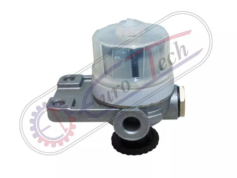 Fuel Pumps / Cabin Valves