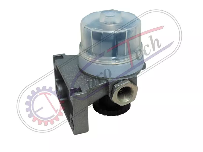 Fuel Pumps / Cabin Valves