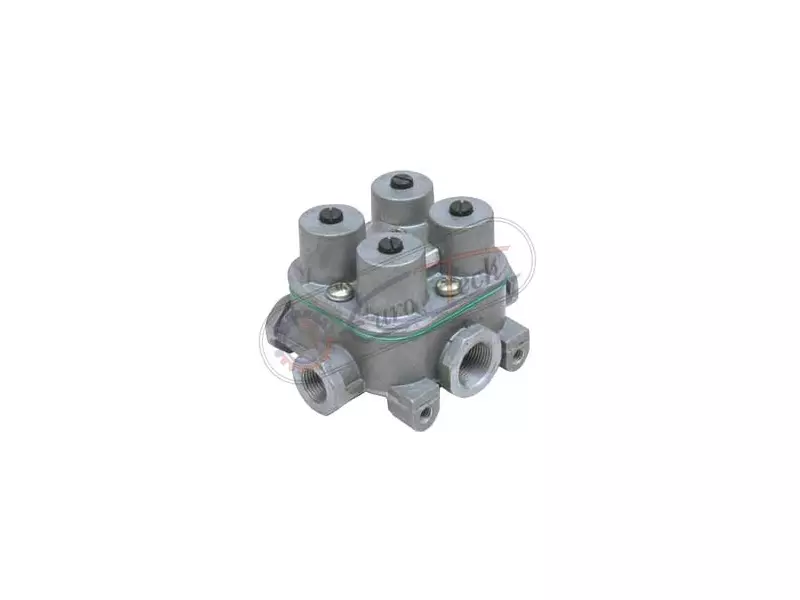 Four Circuit Protection Valve